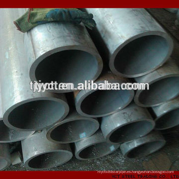 1060 5052 6063 tubos de aluminio de pared gruesa